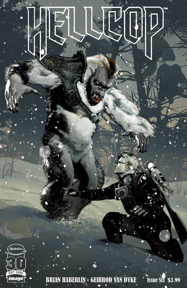 Hellcop #6