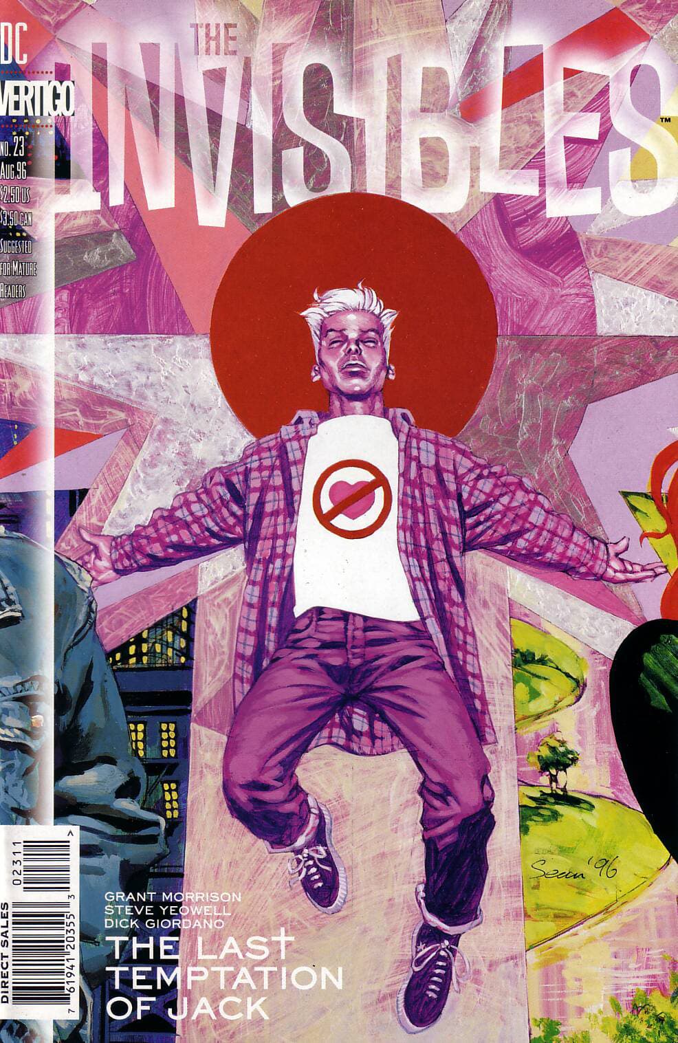 The Invisibles #23
