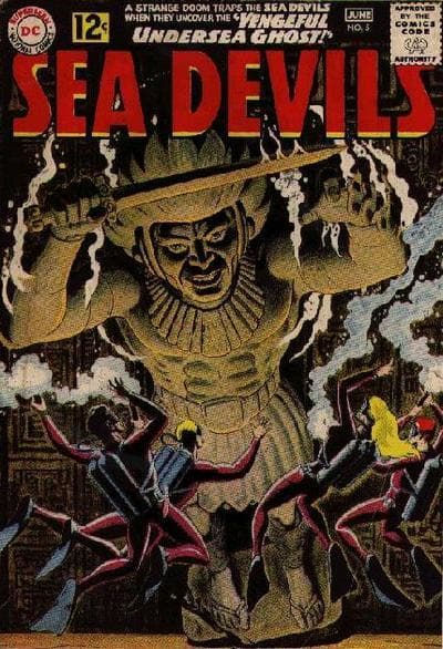 Sea Devils #5