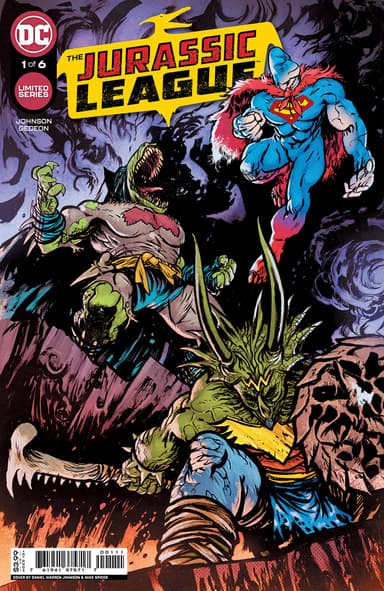 The Jurassic League