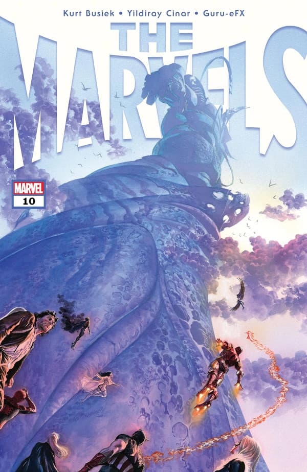 The Marvels #10