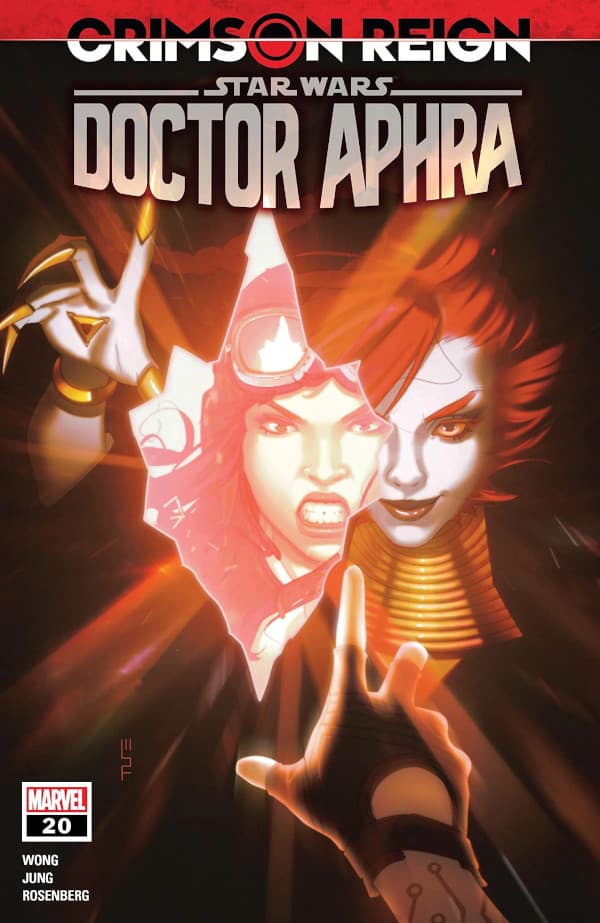 Star Wars: Doctor Aphra #20 cover