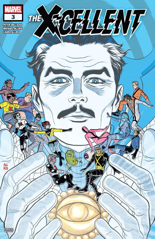 X-Cellent #3 cover