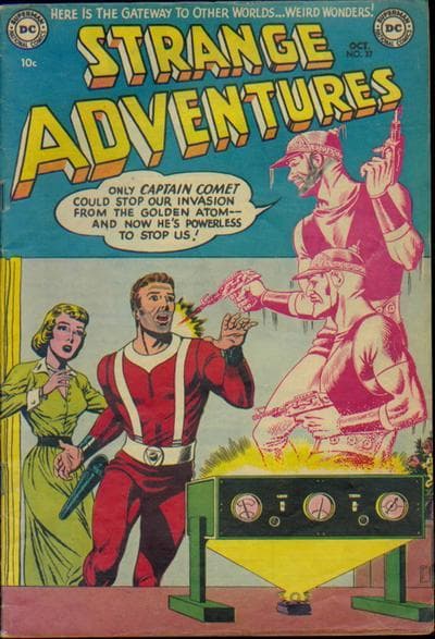 Strange Adventures #37