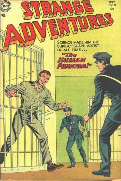 Strange Adventures #48