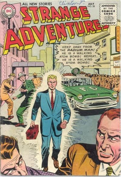 Strange Adventures #58