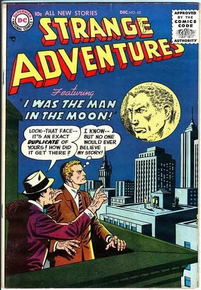 Strange Adventures #63