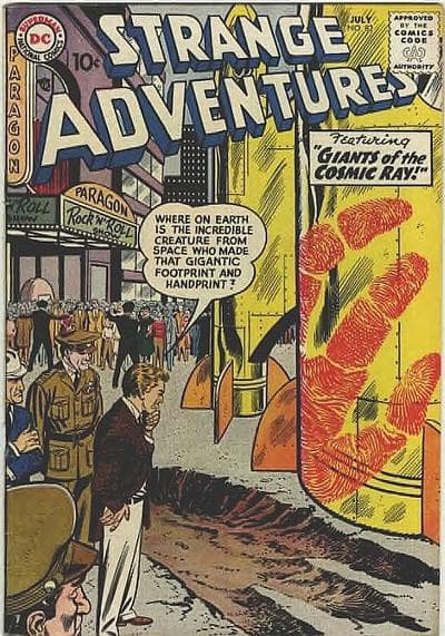 Strange Adventures #82