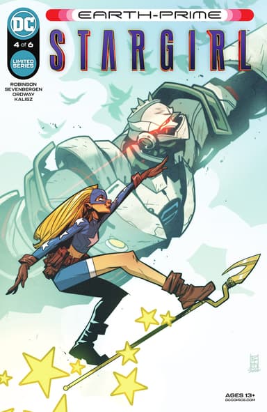Earth-Prime: Stargirl