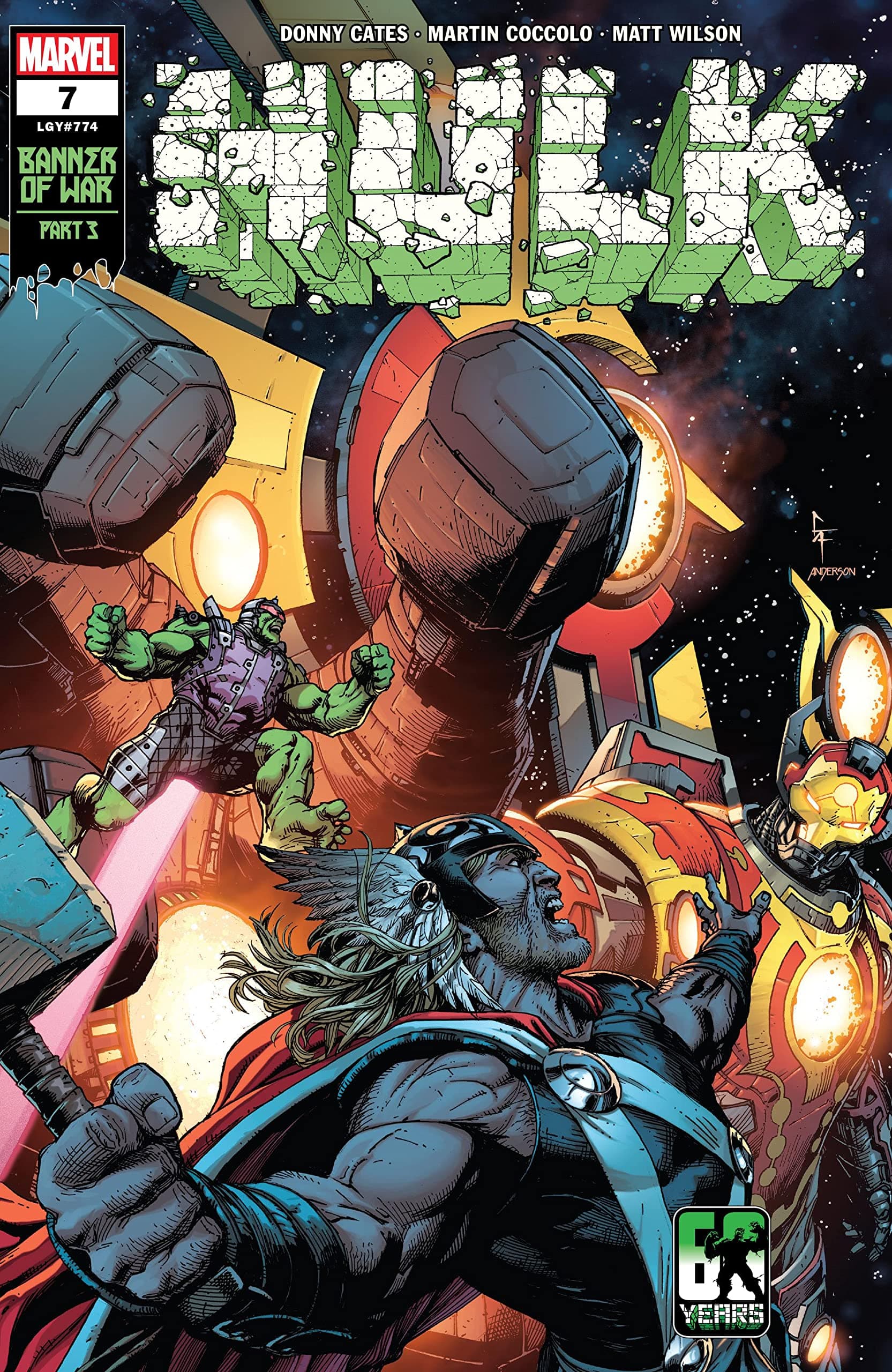 Hulk #7