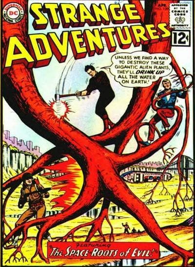 Strange Adventures #139