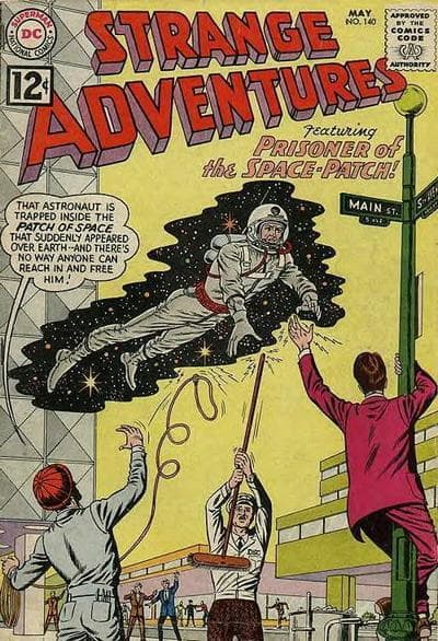 Strange Adventures #140
