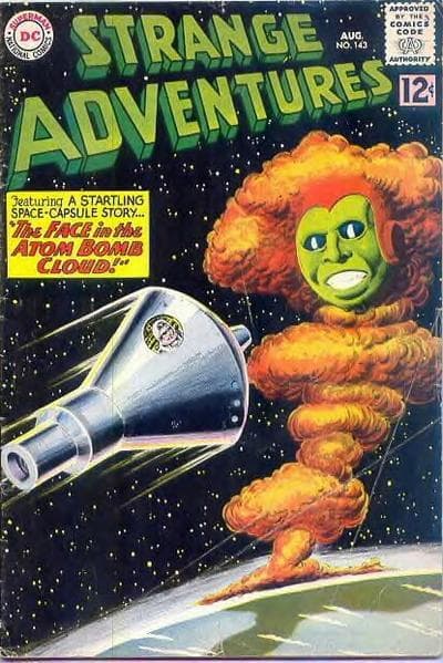 Strange Adventures #143