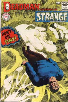 Strange Adventures #213
