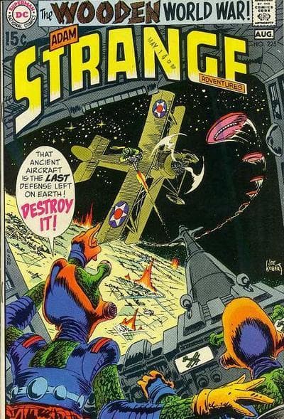 Strange Adventures #225
