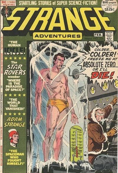 Strange Adventures #234