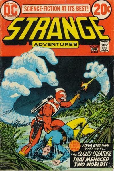 Strange Adventures #241