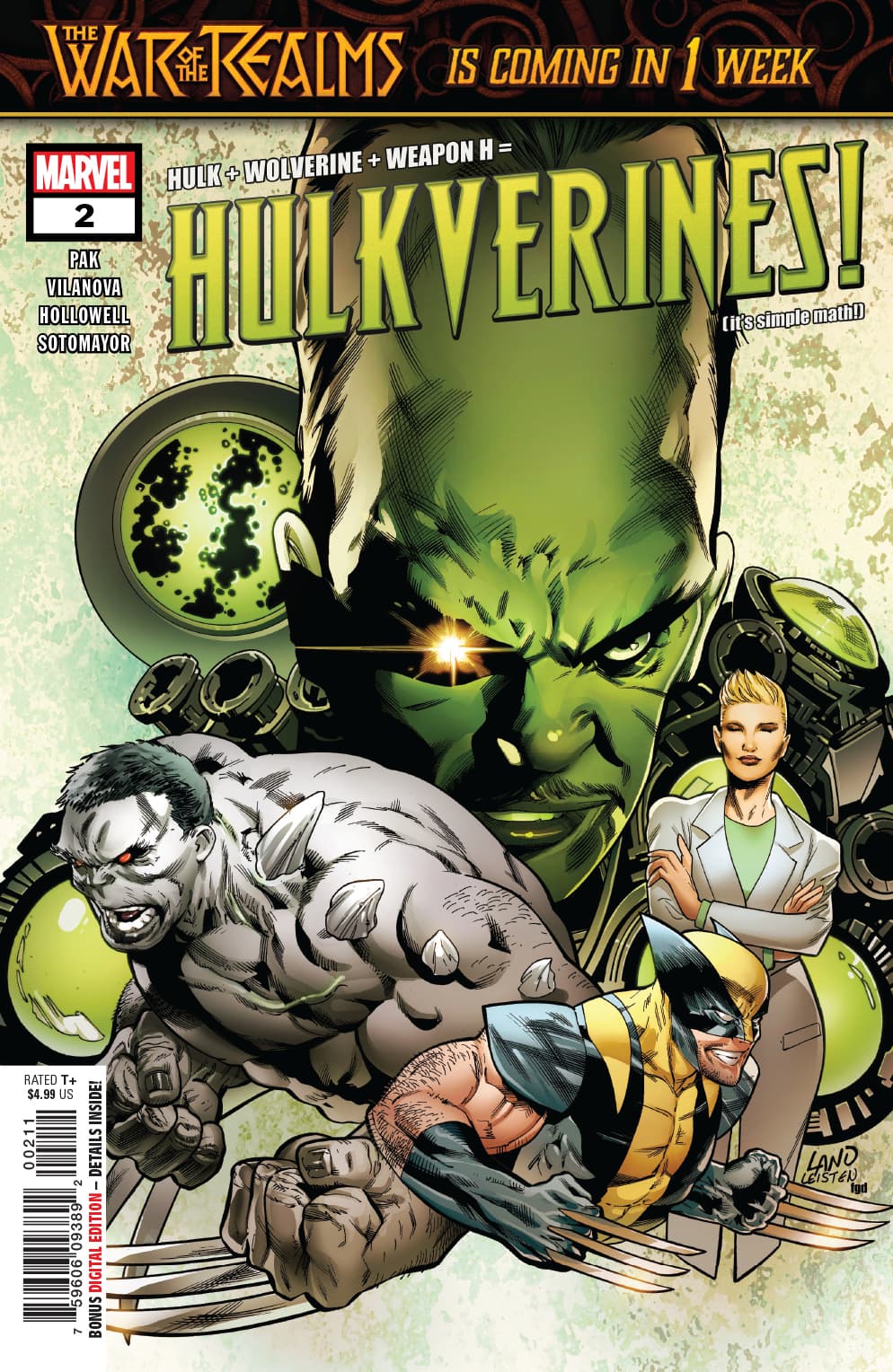 Hulkverines #2