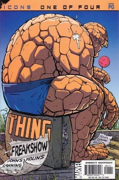 The Thing: Freakshow