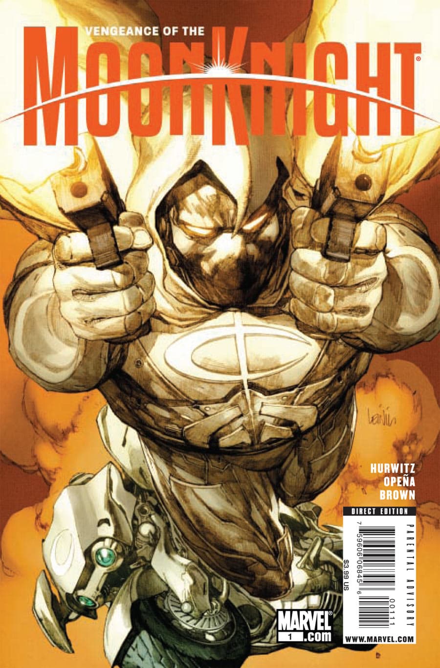 Vengeance of the Moon Knight