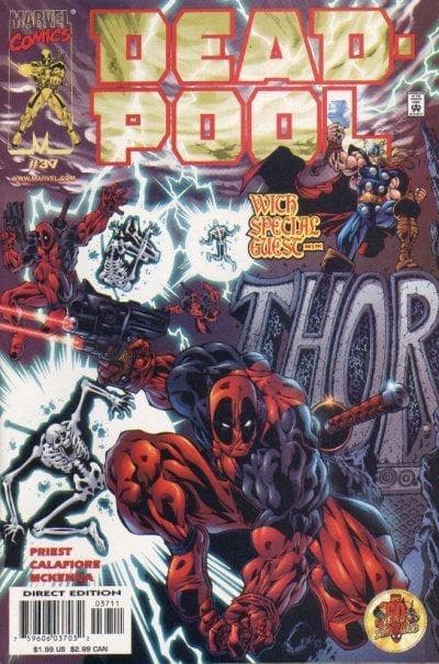 Deadpool #37