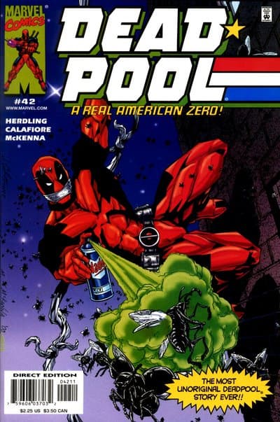 Deadpool #42