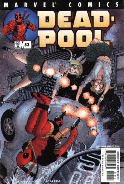 Deadpool #53