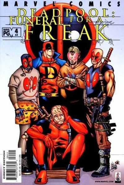 Deadpool #64