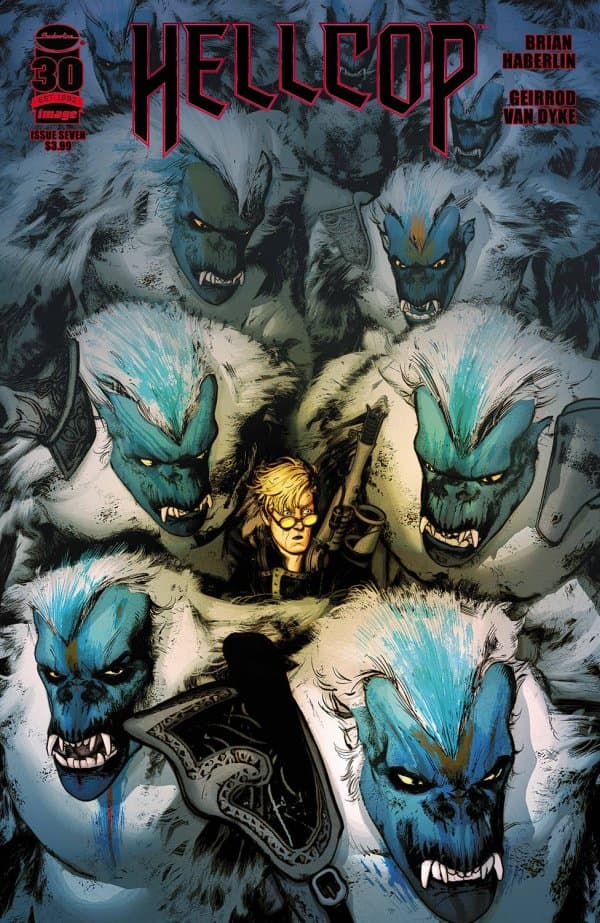 Hellcop #7