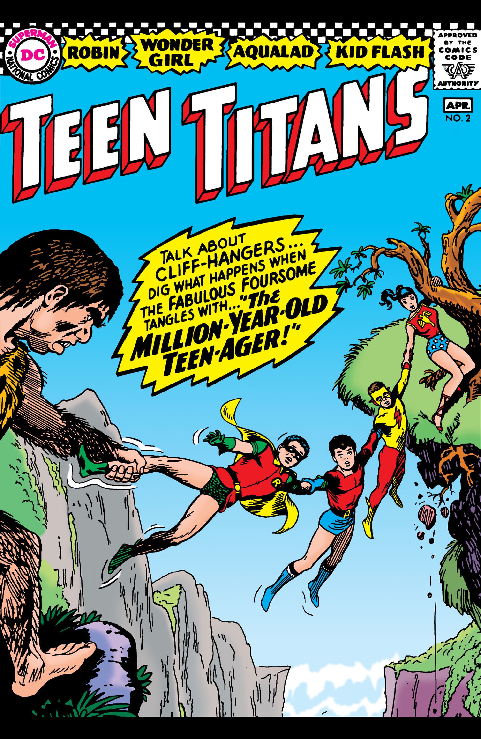 Teen Titans #2