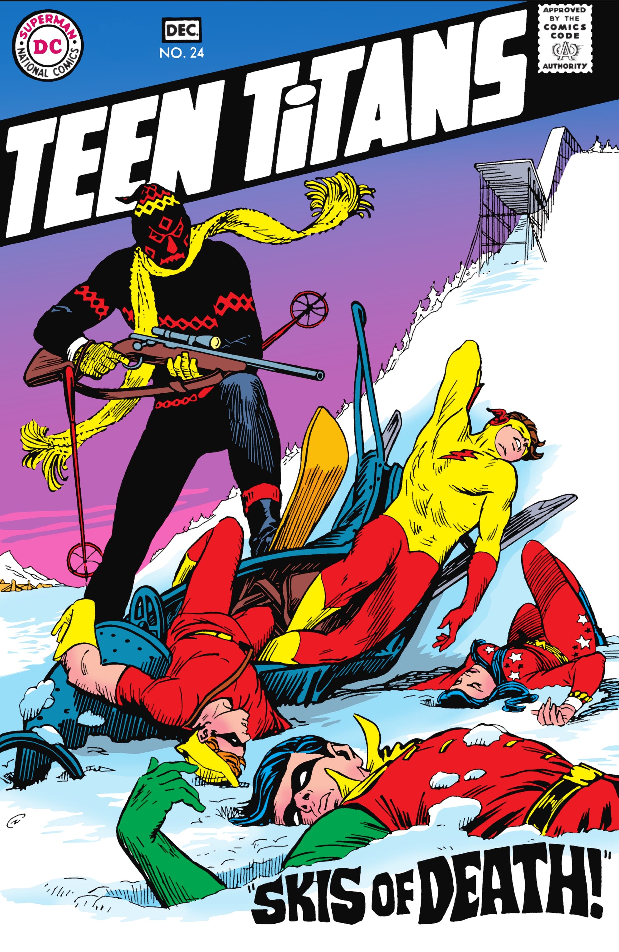 Teen Titans #24
