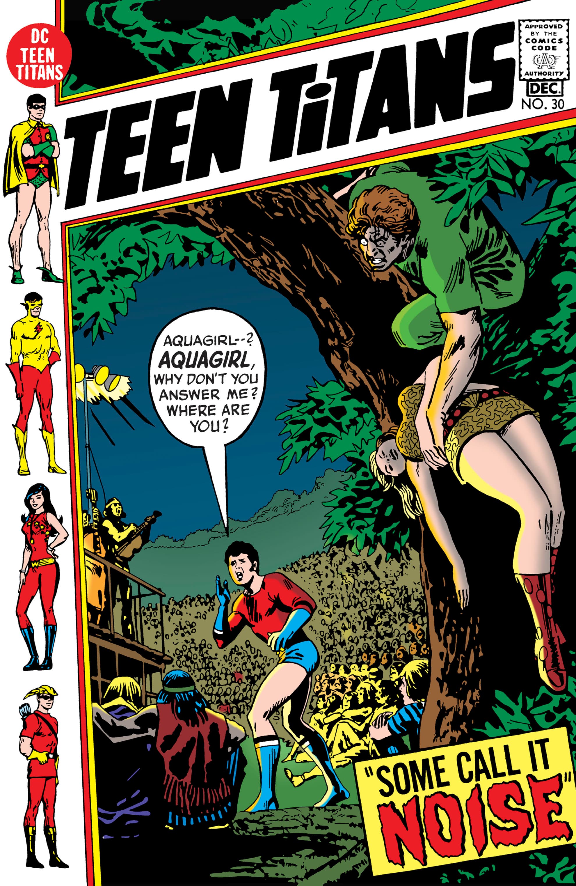 Teen Titans #30