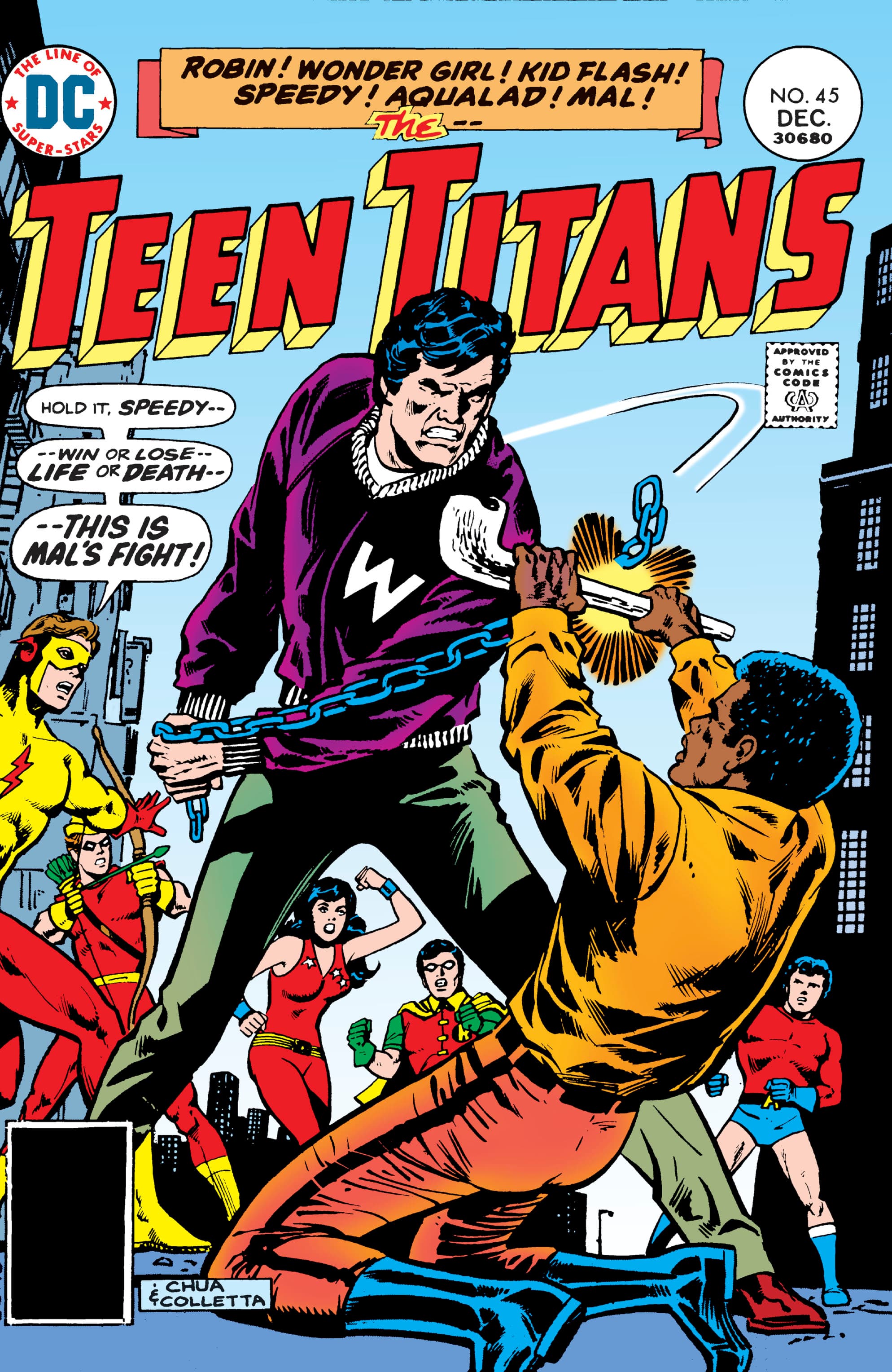 Teen Titans