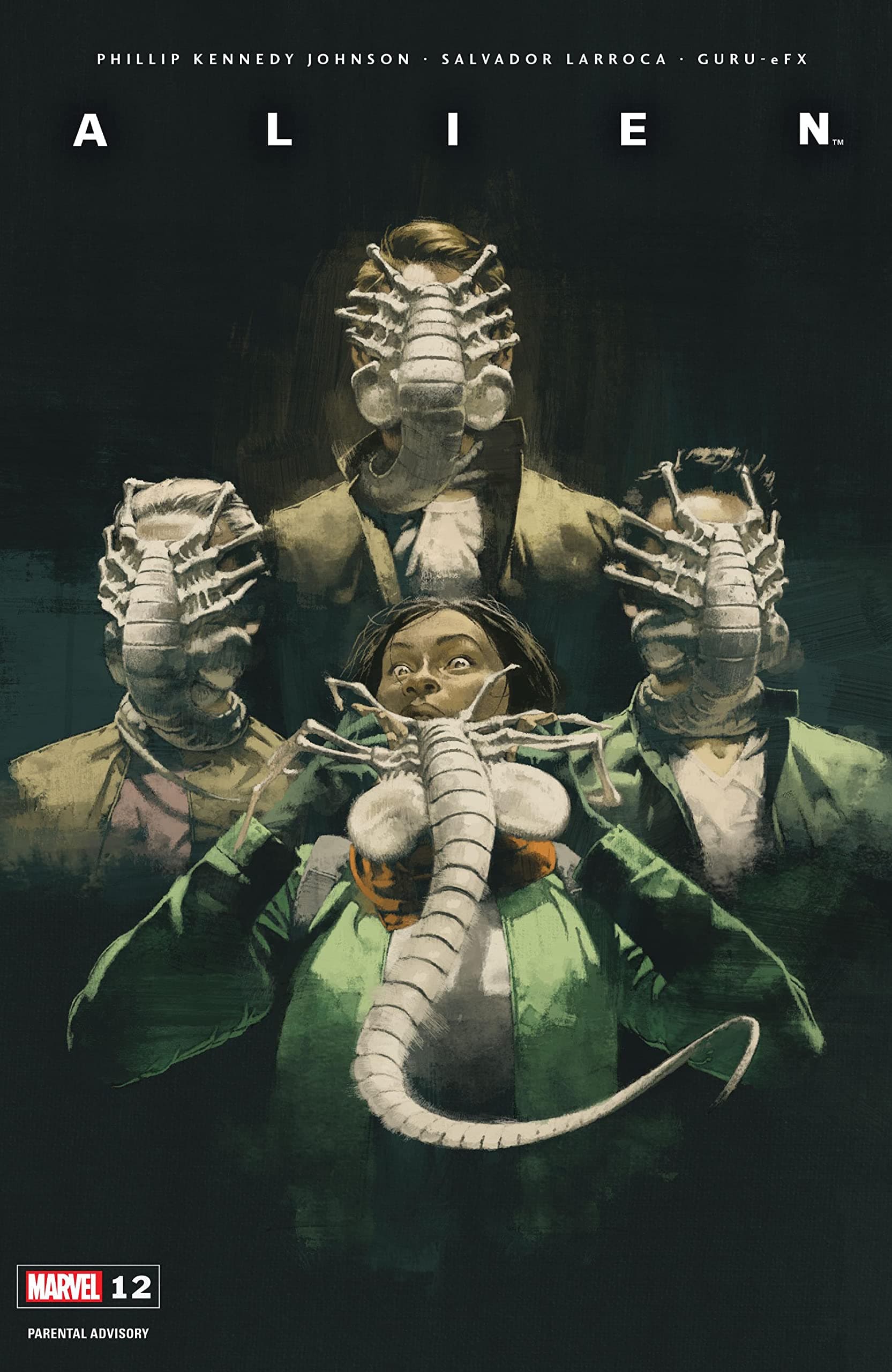 Alien #12
