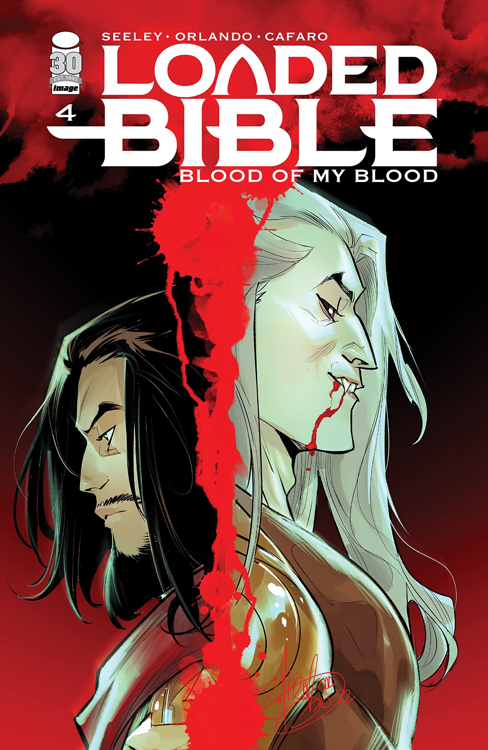 Loaded Bible: Blood of My Blood #4
