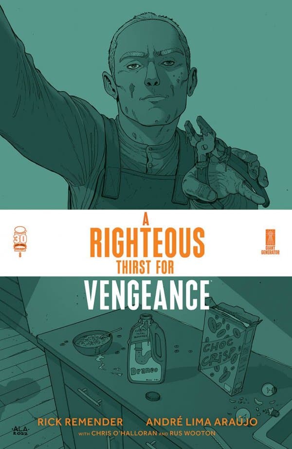 A Righteous Thirst for Vengeance #8
