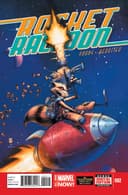 Rocket Raccoon #2