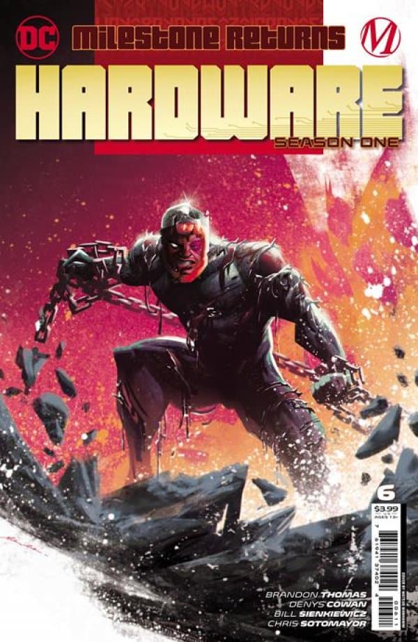 Hardware: Season One #6