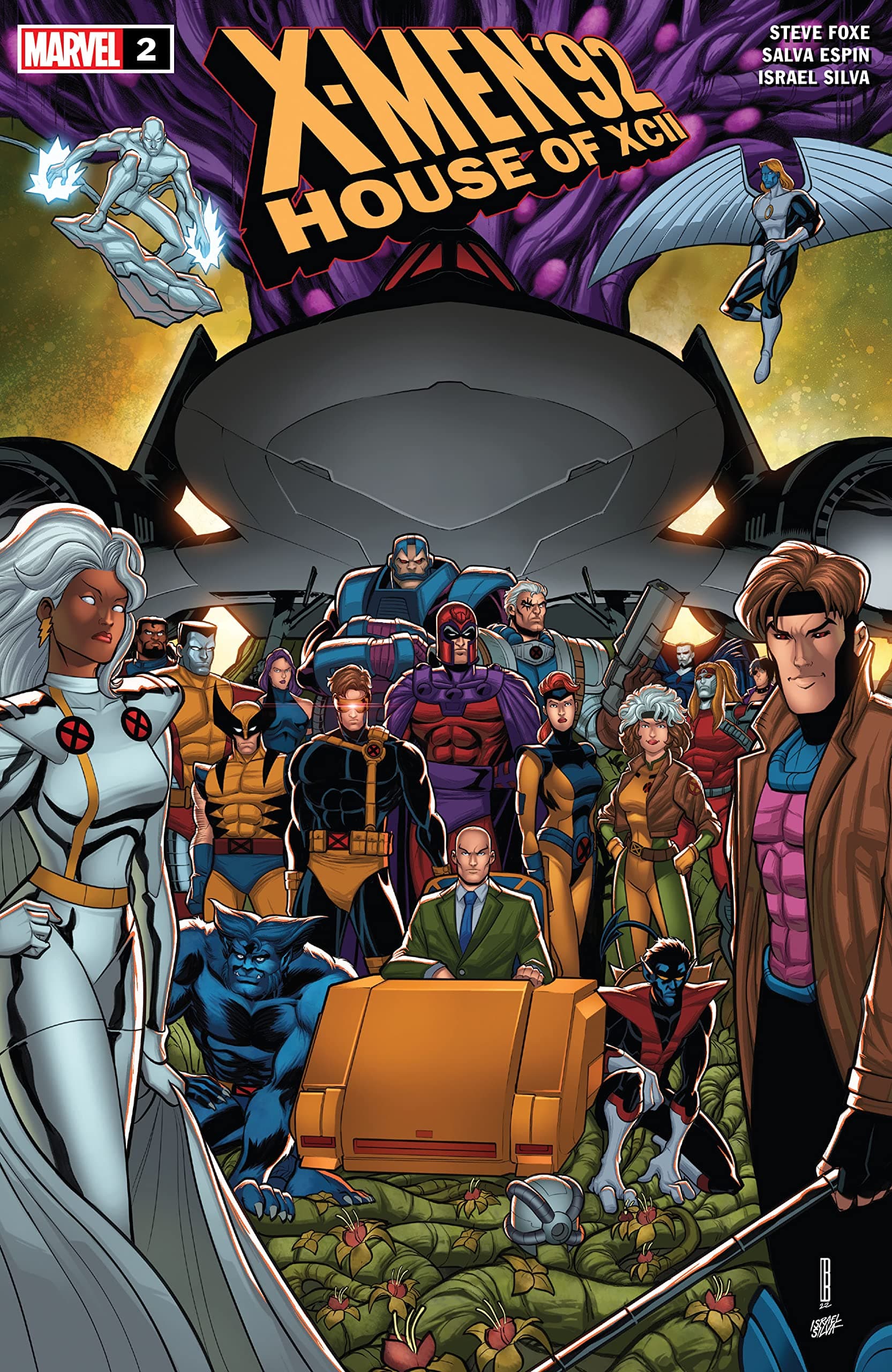 X-Men '92: House of XCII  #2
