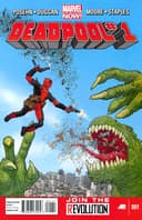 Deadpool #1