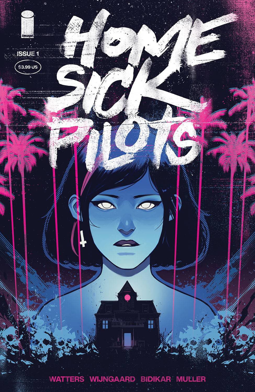 Home Sick Pilots #1