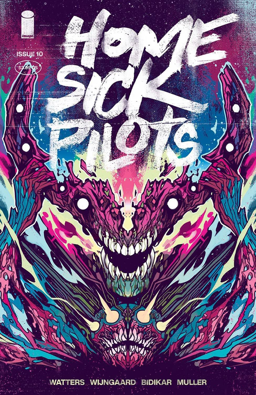 Home Sick Pilots #10