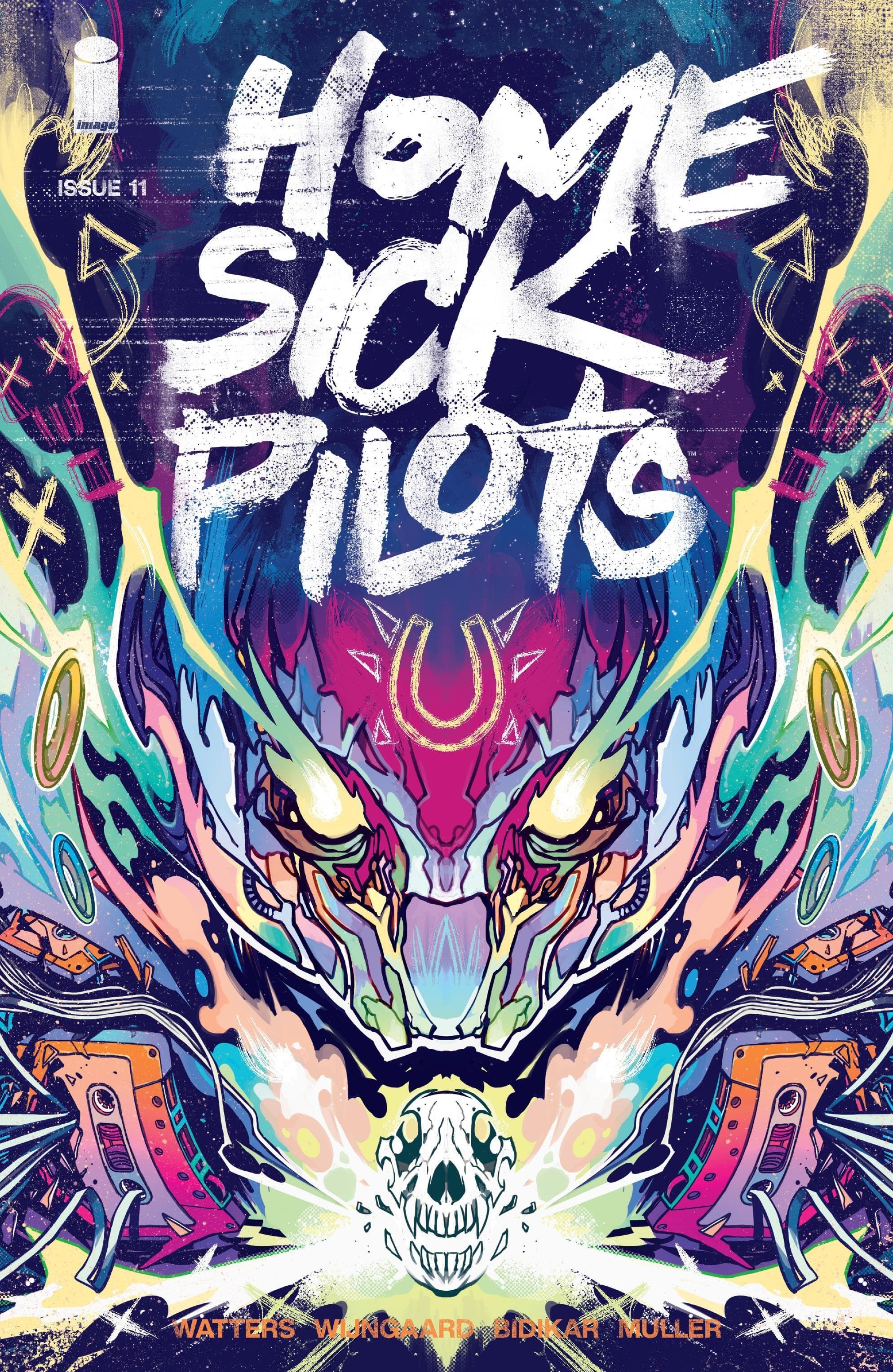 Home Sick Pilots #11