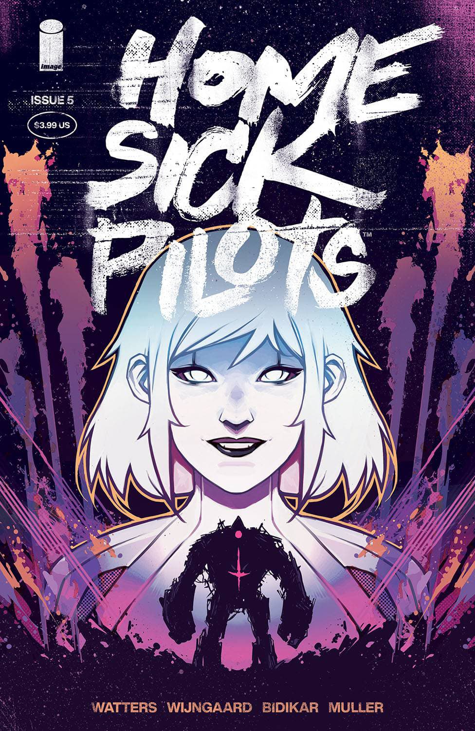 Home Sick Pilots #5