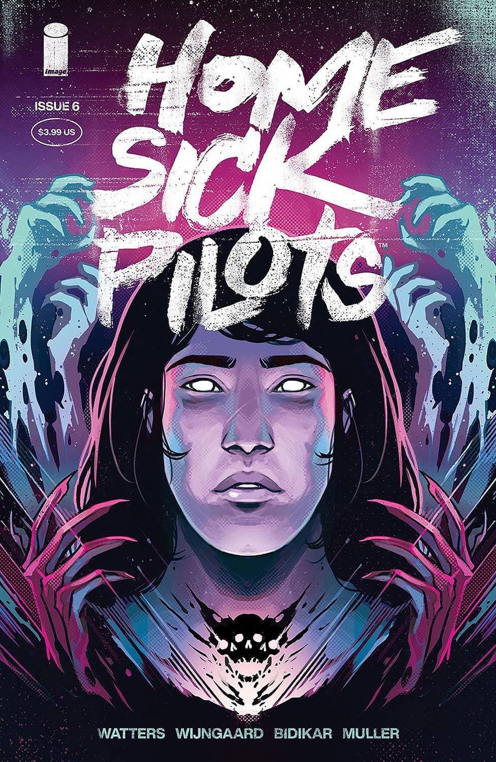 Home Sick Pilots #6