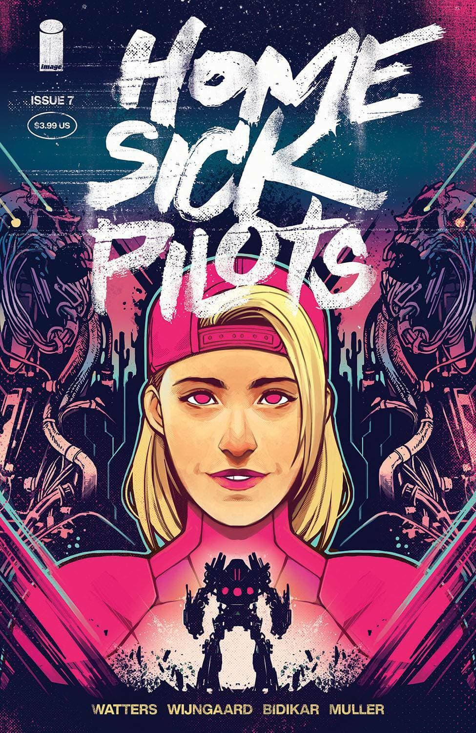 Home Sick Pilots #7