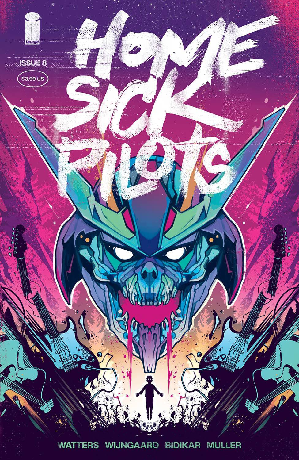 Home Sick Pilots #8