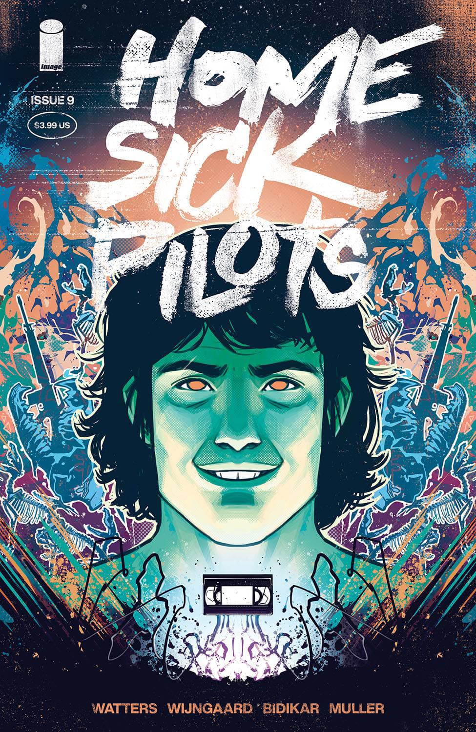 Home Sick Pilots #9