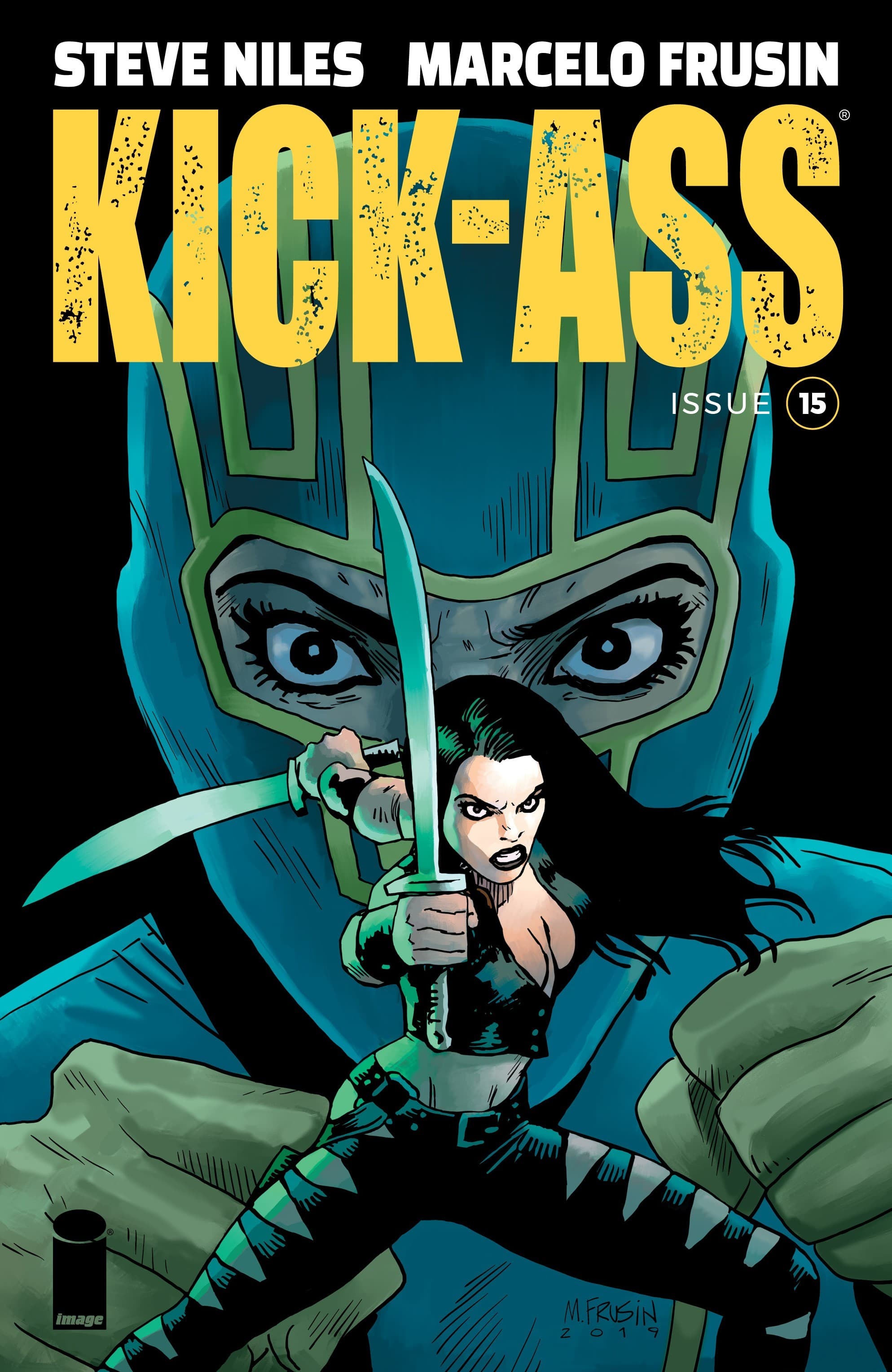 Kick-Ass #15