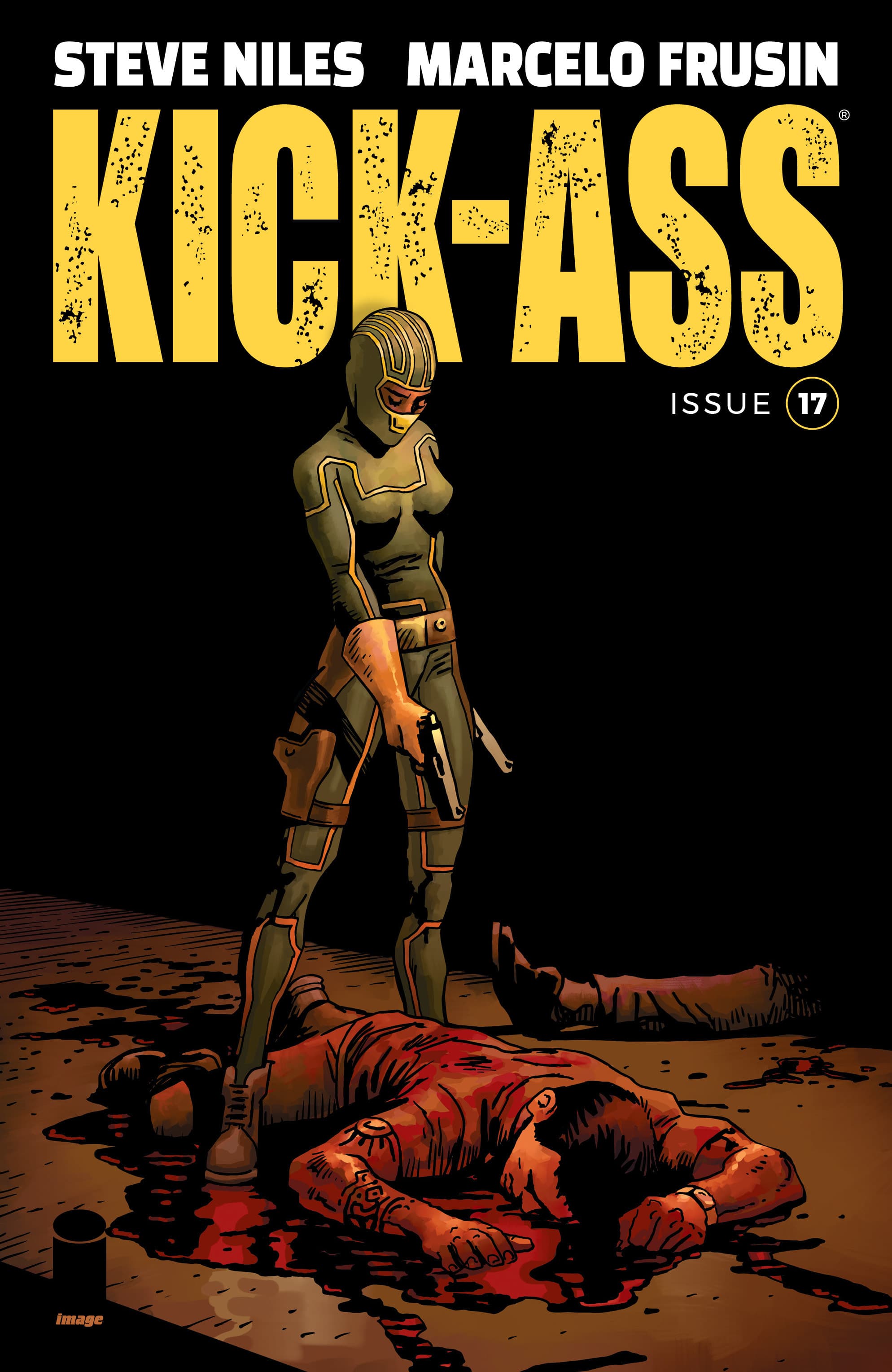 Kick-Ass #17